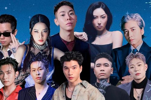 Dàn nghệ sĩ Việt gấp rút tổng duyệt, lộ diện sân khấu hoành tráng của GENfest 2024
