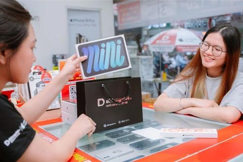 Lên đời iPad Mini giá từ 11,39 triệu đồng