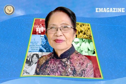 Giáo sư Việt nhận giải 'Nobel châu Á': Cả đời vì nạn nhân da cam