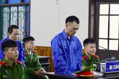 Tử hình 2 đối tượng 'cõng thuê' ma túy từ Lào về Việt Nam