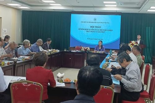 Xã hội hóa dịch vụ công mang đến 'lợi ích kép'