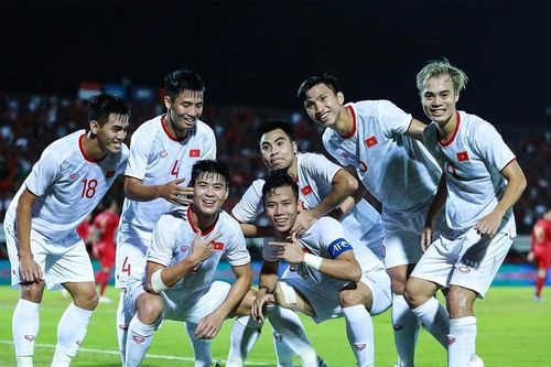 Đội tuyển Việt Nam đón tin vui ở Asian Cup 2027