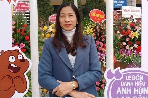 'Trái ngọt' từ tình yêu nghề