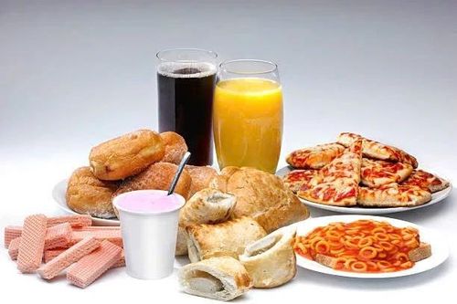 Thực phẩm siêu chế biến có thể đẩy nhanh quá trình lão hóa sinh học