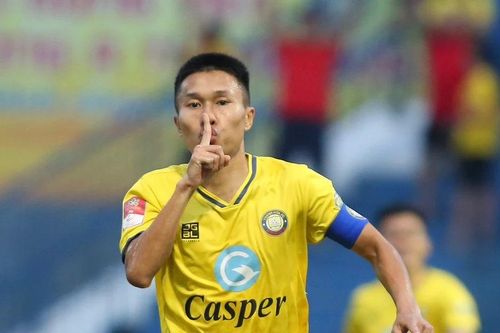 Lầu đầu được gọi lên tuyển, sao Thanh Hóa mơ ước giành suất dự ASEAN Cup 2024