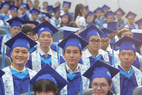 Hơn 27% sinh viên tốt nghiệp loại giỏi Trường Đại học Bách khoa TPHCM