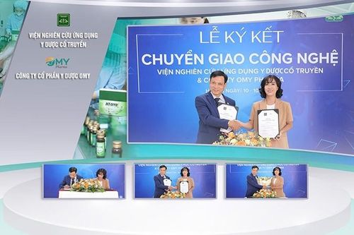 Hội thảo 'Hội chứng chuyển hóa - giải pháp chăm sóc sức khỏe từ dược liệu Việt'