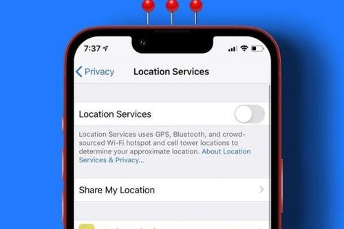 Cách tắt định vị iPhone vô cùng nhanh chóng và hiệu quả
