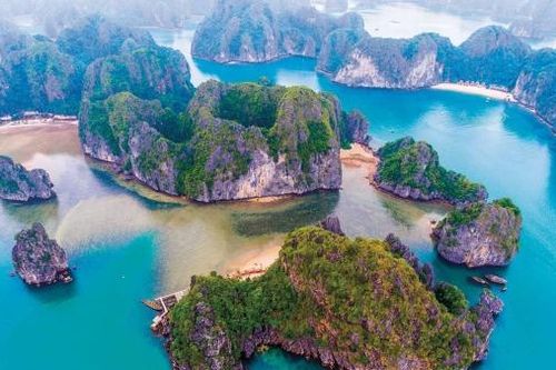 Vịnh Hạ Long và những lần được thế giới trao 'vương miện'