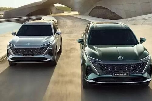 MG sẽ giới thiệu mẫu SUV 7 chỗ giá rẻ mới vào cuối năm 2025