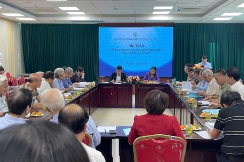 Dịch vụ công mang lại môi trường minh bạch, hướng tới mục tiêu công bằng, bền vững