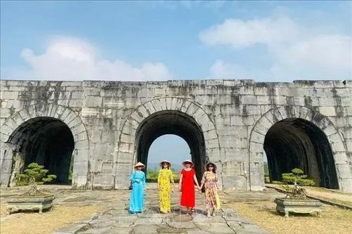 Miễn phí vé tham quan Thành nhà Hồ nhân ngày Di sản văn hóa Việt Nam
