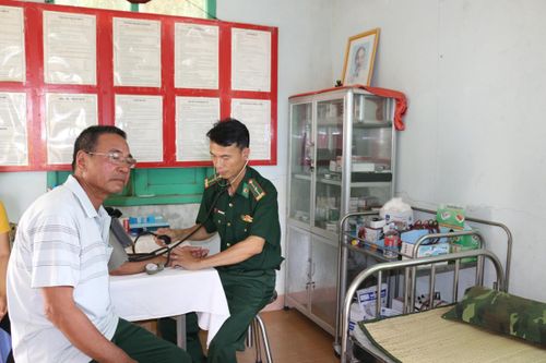 Tăng cường tiếp cận dịch vụ y tế cho nhóm yếu thế tại các tỉnh vùng sâu, biên giới