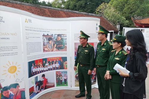 Khởi động vòng chung kết giải thưởng 'Hành động vì cộng đồng - Human act prize 2024'
