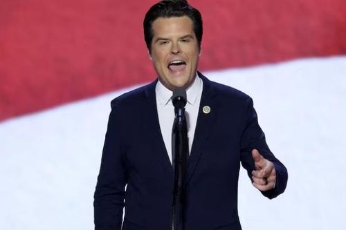 Ông Trump thay ứng viên Tổng chưởng lý, sau khi Matt Gaetz rút lui vì nhiều cáo buộc nhạy cảm