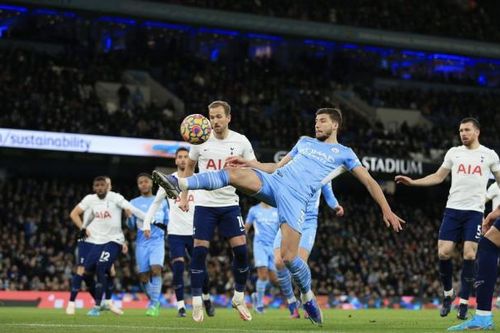 Nhận định Man City vs Tottenham, 00h30 ngày 24/11 tại Ngoại hạng Anh