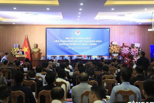 VFF hướng tới việc xây dựng, phát huy tốt các hoạt động tập thể cho bóng đá Việt Nam