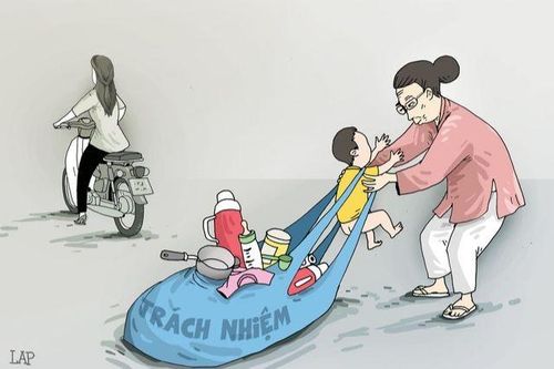 Xôn xao bức ảnh hành lang một lớp ngoại ngữ, làm gì để 'gỡ' gánh nặng cho người già?