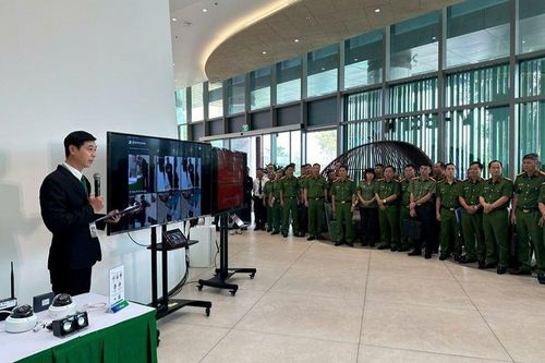 Công an TP Hồ Chí Minh: Mục tiêu không để tội phạm xảy ra tại bất kỳ cây ATM, ngân hàng nào