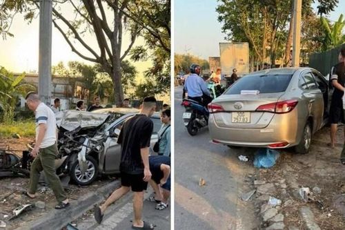 Bắt giữ tên cướp taxi, gây sát thương liên hoàn trên đường bỏ chạy