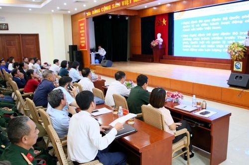 Bộ Tư lệnh Vùng Cảnh sát biển 1 tuyên truyền giới thiệu về biển, đảo Việt Nam tại Quảng Ninh