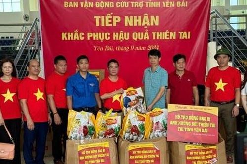 Thêm 948 tỷ đồng hỗ trợ 18 tỉnh phía Bắc khắc phục hậu quả bão số 3