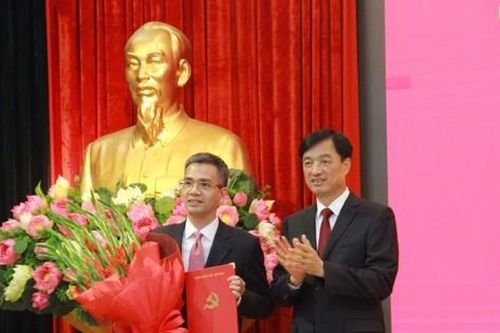 Ban Bí thư Trung ương Đảng bổ nhiệm, chỉ định, chuẩn y nhân sự
