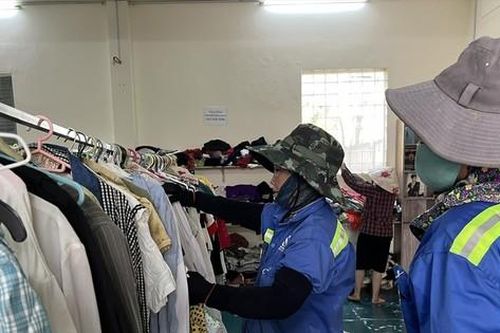 Chuyện đời ở cửa hàng '0 đồng'