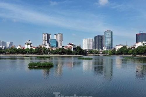 Hà Nội điều chỉnh ô 'đất vàng' quận trung tâm thành khách sạn