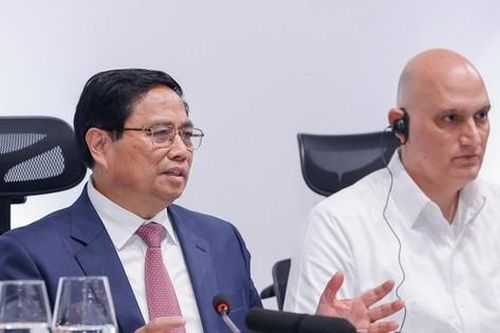 Thủ tướng: Cộng hòa Dominica là 'cửa ngõ' để hàng hóa Việt Nam vào khu vực Caribe