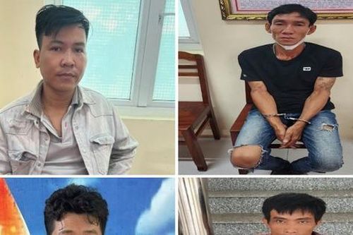 Truy tố 4 bị can vụ bắt cóc phó giám đốc doanh nghiệp đòi chuộc 10 tỷ đồng