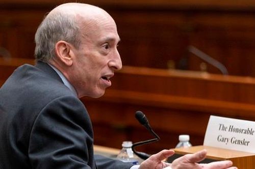 'Khắc tinh' của bitcoin tuyên bố sẽ từ chức vào ngày ông Trump tuyên thệ
