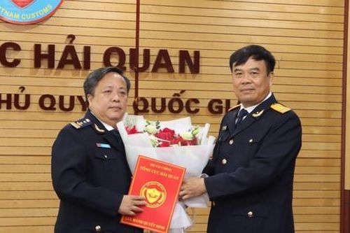Tổng cục Hải quan điều động, bổ nhiệm nhiều cục trưởng