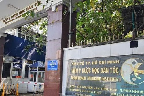 Khám xét nhà, nơi làm việc của Viện trưởng Viện Y Dược học dân tộc TPHCM