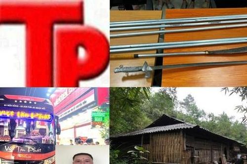 Bản tin Hình sự: Nổ súng đe dọa người dân vì bị nhắc nhở giữ trật tự