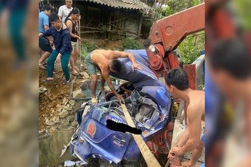 VTV lên tiếng về vụ tai nạn giao thông ở Hòa Bình