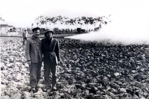 Giếng khoan GK-61: Khơi nguồn dòng khí công nghiệp đầu tiên