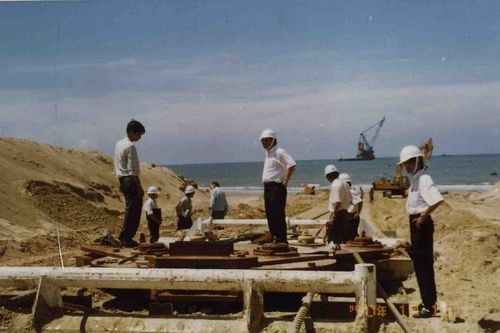Những dấu ấn đầu tiên của nền công nghiệp khí Việt Nam