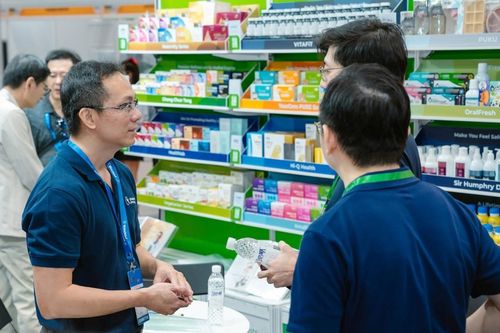 Vietnam Medipharm Expo 2024: Cơ hội phát triển cho các doanh nghiệp ngành y tế
