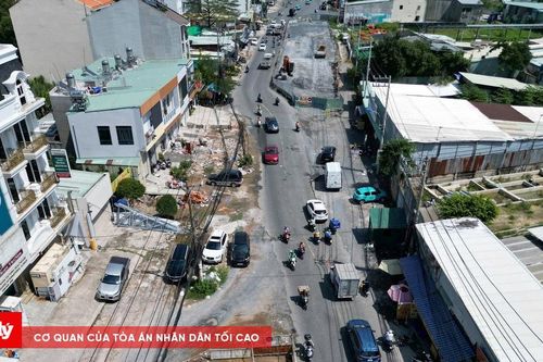 Chủ tịch TP.HCM chỉ đạo xử lý dứt điểm vướng mắc các dự án giao thông