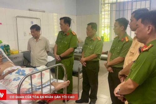 Giám định tâm thần đối tượng dùng dao đâm cán bộ công an