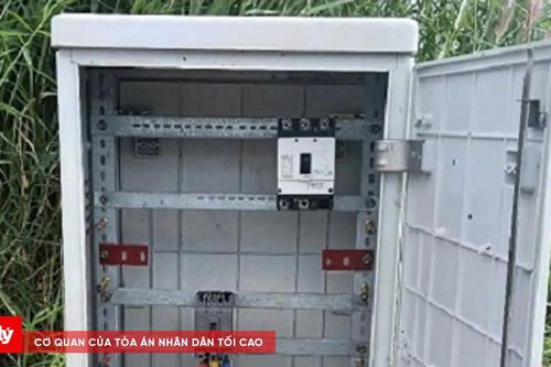 Một khu dân cư bị mất nhiều tài sản trị giá hàng trăm triệu đồng