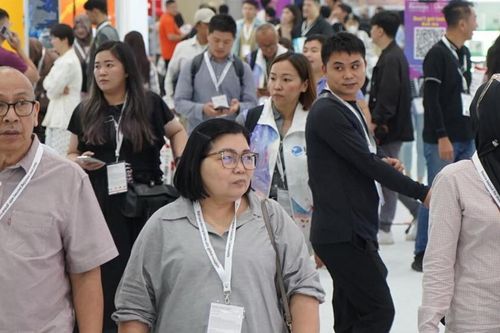 GEIMS Việt Nam 2024 hội tụ các giải pháp thông minh ngành sản xuất điện tử