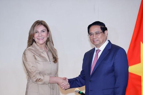 Chuyến thăm Cộng hòa Dominica của Thủ tướng là dấu mốc lịch sử quan hệ hai nước