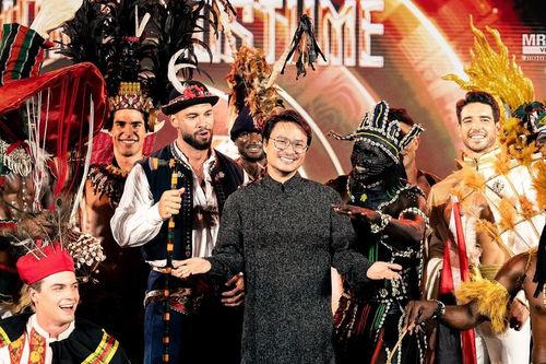 Mr World 2024 tôn vinh trang phục truyền thống Việt Nam