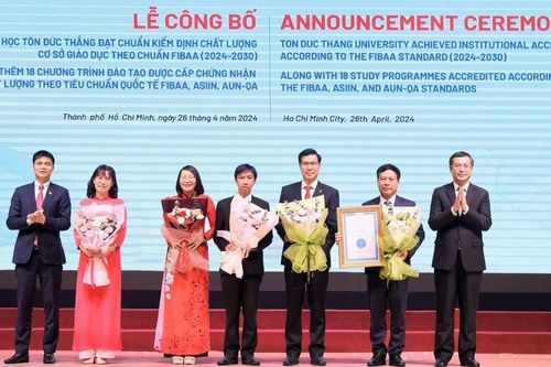 Hội nghị quốc tế về chất lượng đại học tổ chức tại Việt Nam