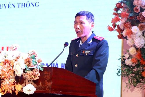 Tuyên truyền, phổ biến pháp luật về công tác, nghiệp vụ thanh tra ngành TT&TT
