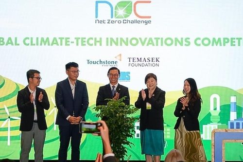 TPHCM muốn biến ý tưởng từ cuộc thi 'Thách thức Net zero' thành hiện thực