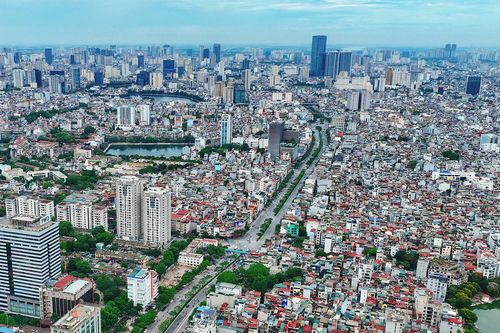 Hà Nội điều chỉnh ô 'đất vàng' công cộng ở Đống Đa để xây tòa nhà 7 tầng