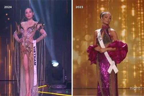 Phanh phui loạt bê bối tại Miss Universe và Miss USA